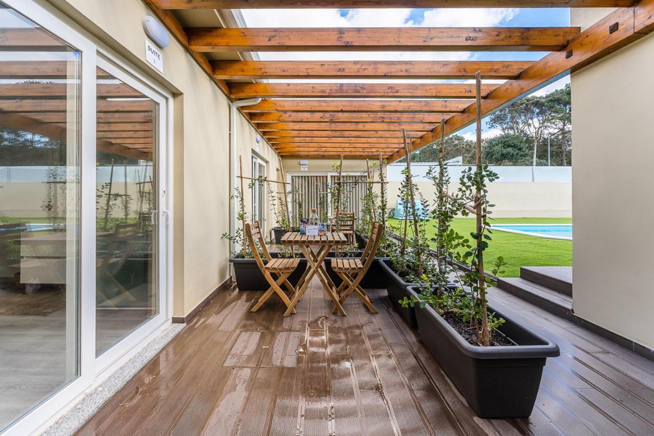 וילה נובה דה גאיה Guestready - Madalena Retreat Village Home 2 מראה חיצוני תמונה