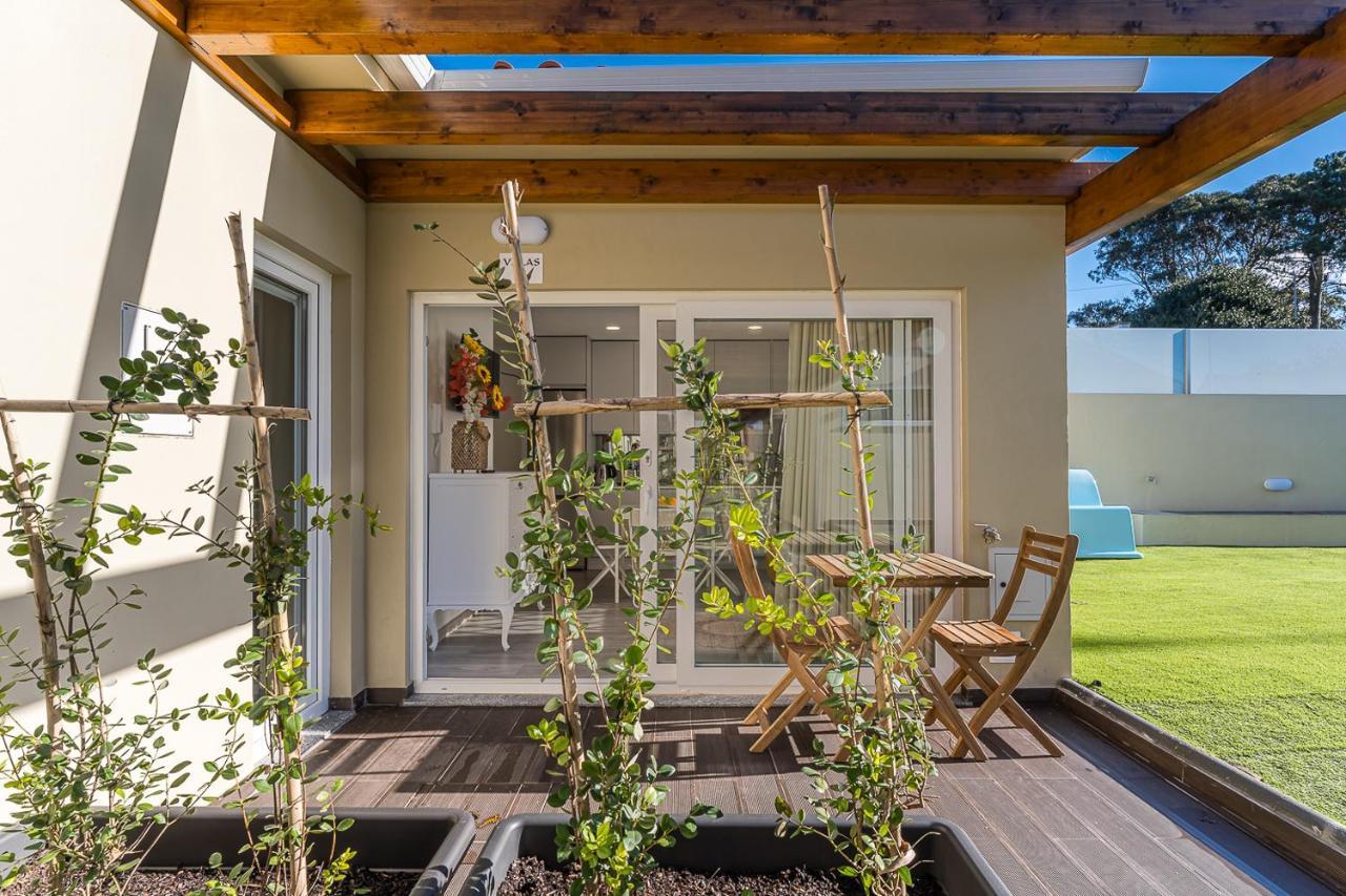 וילה נובה דה גאיה Guestready - Madalena Retreat Village Home 2 מראה חיצוני תמונה