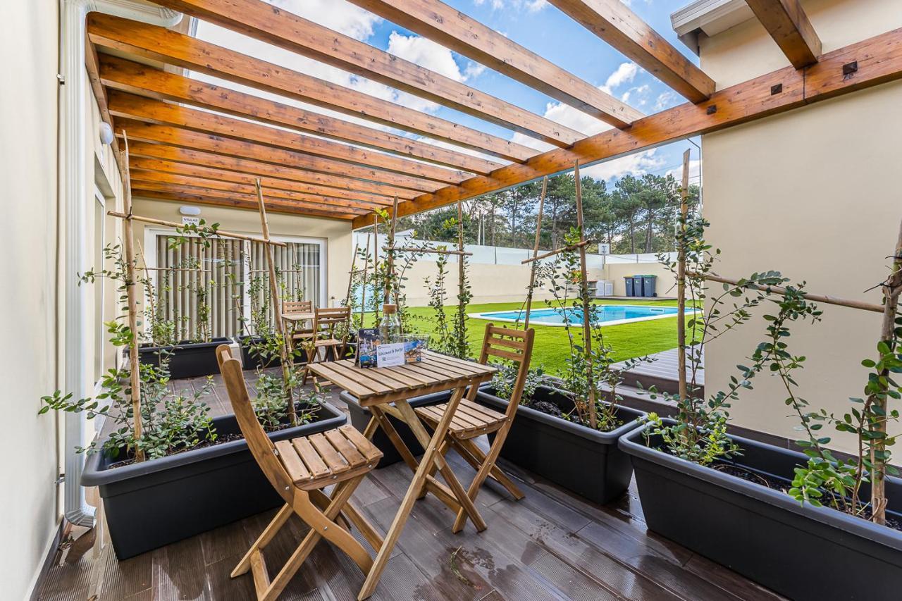 וילה נובה דה גאיה Guestready - Madalena Retreat Village Home 2 מראה חיצוני תמונה