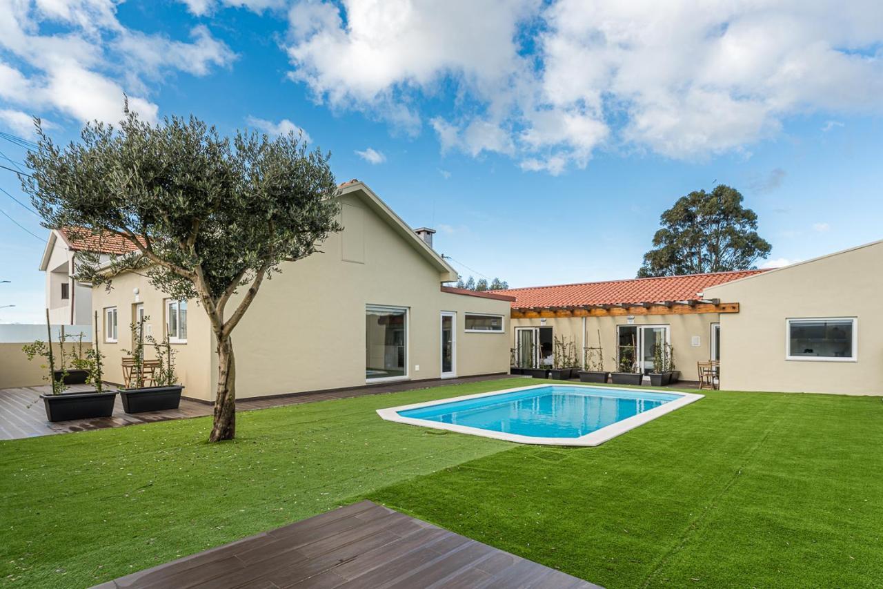 וילה נובה דה גאיה Guestready - Madalena Retreat Village Home 2 מראה חיצוני תמונה